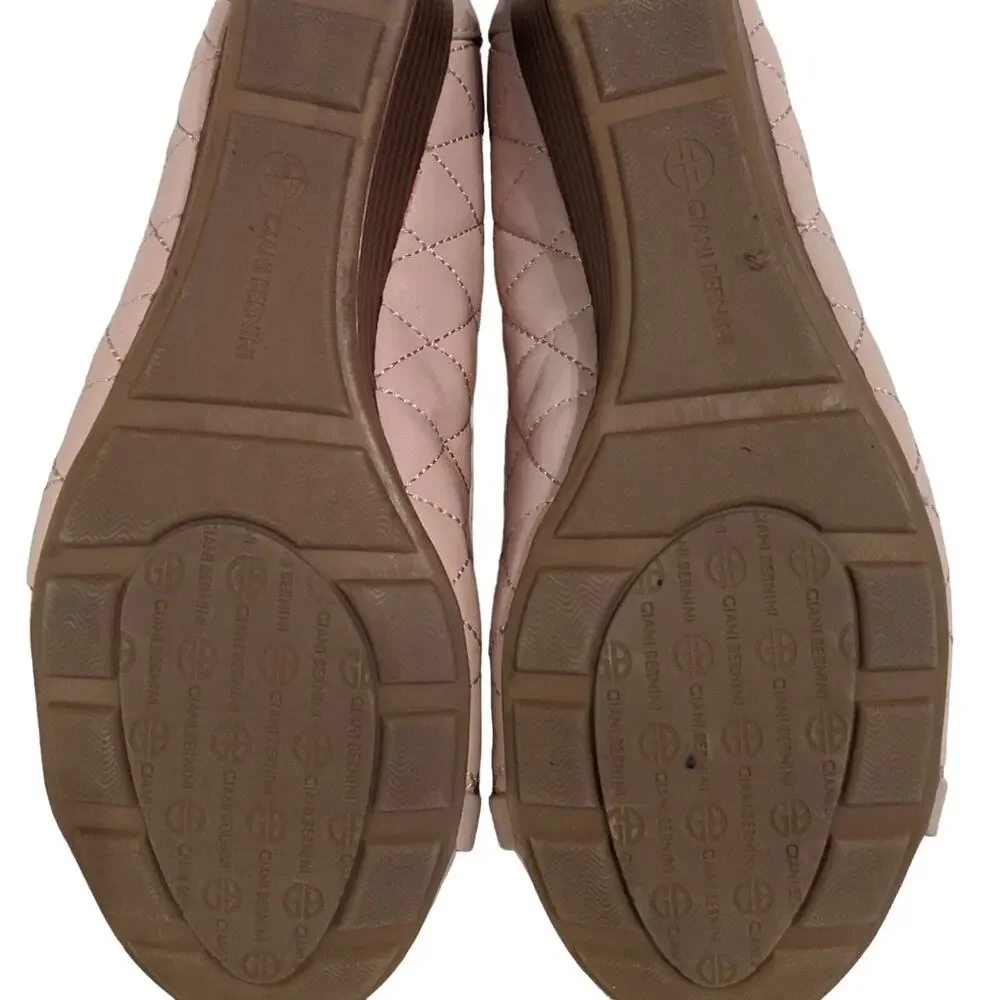 EUC Gianni Bernini Wedges, 6.5